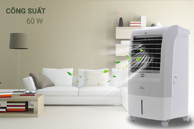 Quạt hơi nước Midea AC120-15F