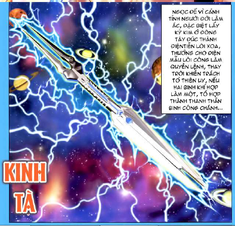 Kinh Tà