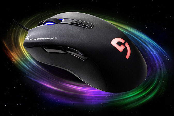 Chuột game Fuhlen G90 Pro