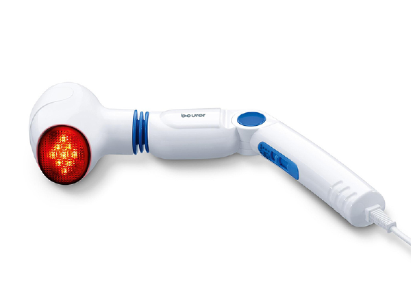 Máy massage cầm tay Beurer MG40 có đèn hồng ngoại