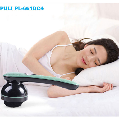 Máy massage cầm tay Hàn Quốc PULI PL-661DC4