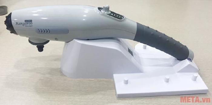 Máy massage cầm tay pin sạc Welbutech Kangaroo K-5000E