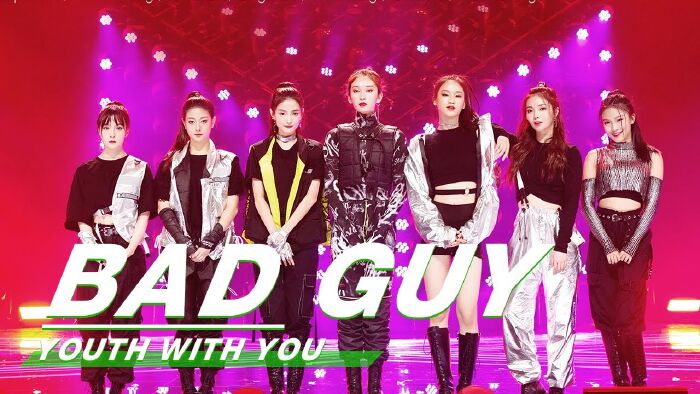 Bad Guy