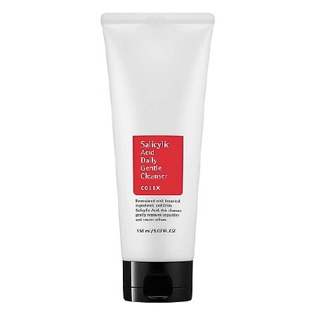 Sữa Rửa Mặt Cosrx Salicylic Acid Daily Gentle Cleanser cho da dầu mụn, nhiều dầu