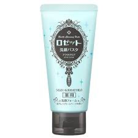 Sữa Rửa Mặt Rosette Cleansing Paste Acne Clear cho da dầu mụn, hỗn hợp thiên dầu