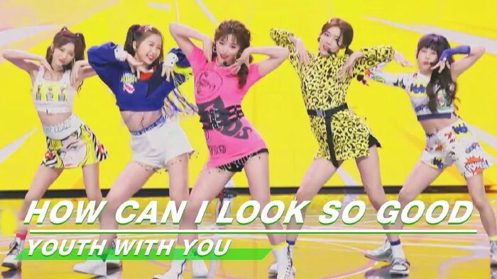 Sao tôi lại đẹp thế này (How can I look so good)