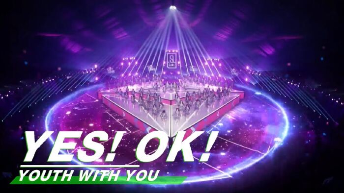 YES! OK!