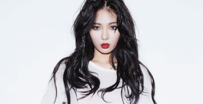 4Minute HyunA