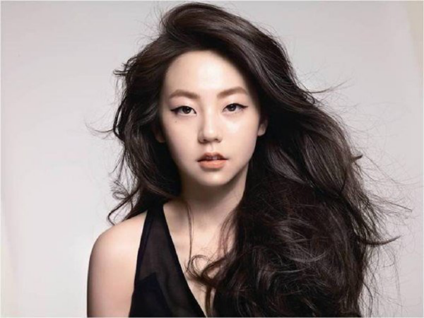 Wonder Girls Sohee
