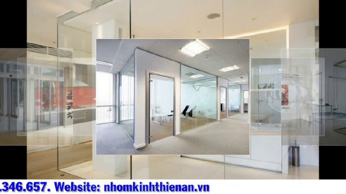 Công Ty TNHH thương mại nhôm kính Thiên Ân