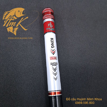 Đồ câu cá Huỳnh Minh Khoa