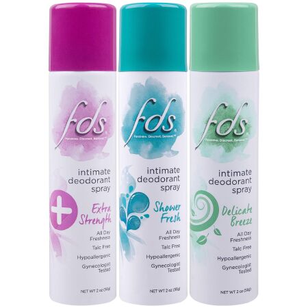 FDS - Intimate Deodorant Spray