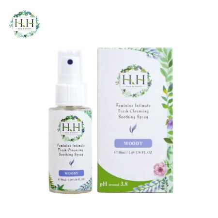 HH - Feminine Intimate Fresh Cleansing Soothing Spray