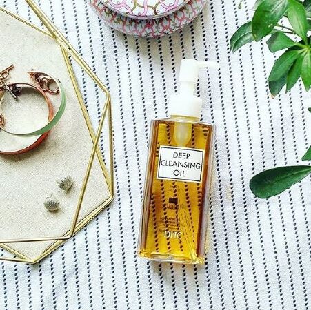 Dầu Tẩy Trang Olive DHC Deep Cleansing Oil