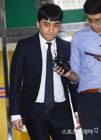 Seungri (BIGBANG)