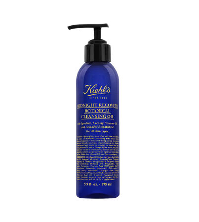 Dầu tẩy trang Kiehl’s Midnight Recovery Botanical Cleansing Oil
