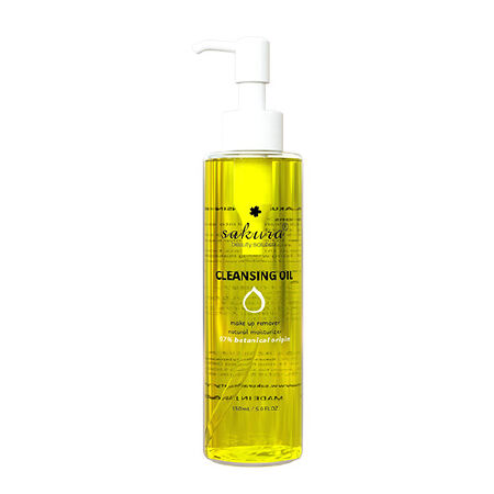 Dầu tẩy trang Sakura Cleansing Oil