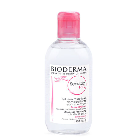 Nước tẩy trang BIODERMA Sensibio H2O Micellar Water
