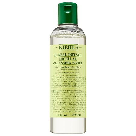 Nước tẩy trang Kiehl’s Herbal-Infused Micellar Cleansing Water
