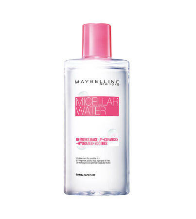 Nước Tẩy Trang Maybelline Micellar Water Removes MakeUp