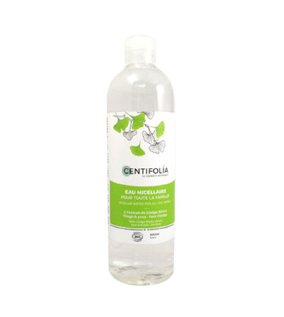 Nước Tẩy Trang Rau Má Centifolia