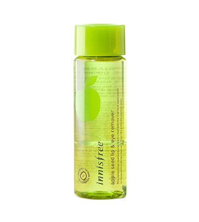 Tẩy trang mắt môi Innisfree Apple Seed Lip & Eye Remover