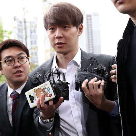 Park Yoochun (JYJ)