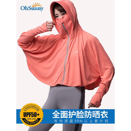 Áo chống nắng OhSunny
