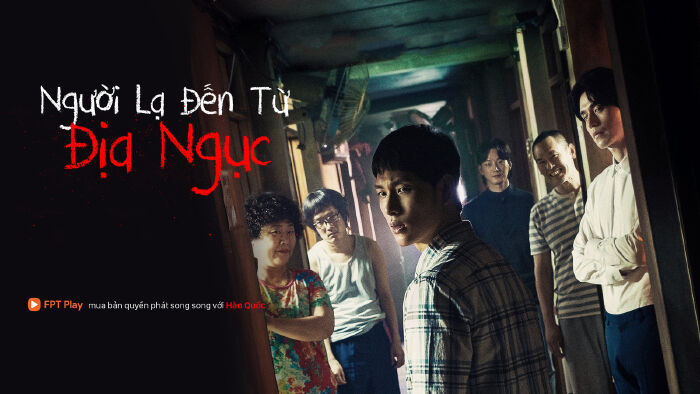Người lạ tới từ địa ngục