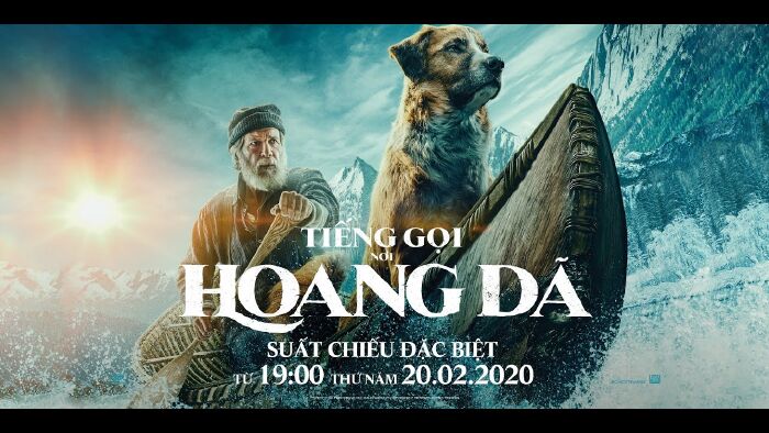 Tiếng gọi nơi hoang dã