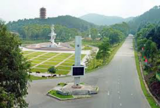 Ngã Ba Đồng Lộc