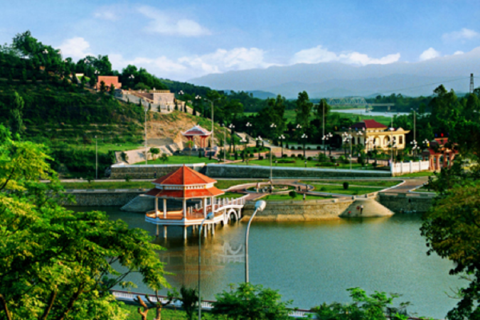 Khu di tích Trần Phú