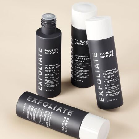 Dung Dịch Tẩy Tế Bào Chết Paula's Choice Skin Perfecting 2% BHA Liquid