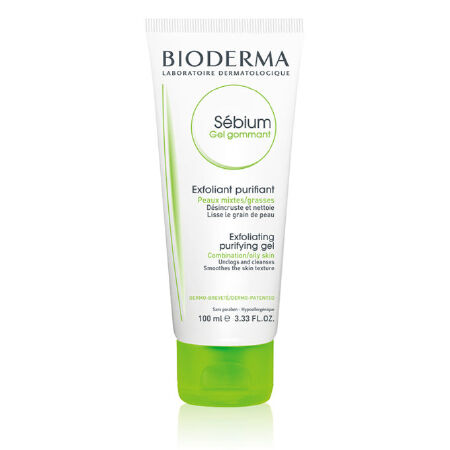 Gel tẩy tế bào chết BIODERMA Sébium Gel Gommant