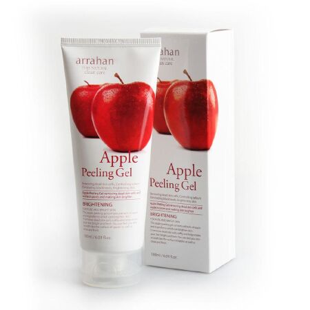Kem tẩy da chết Arrahan Apple Peeling Gel