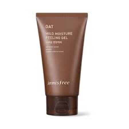 Kem tẩy da chết lúa mạch Innisfree Oat Mild Moisture Peeling Gel