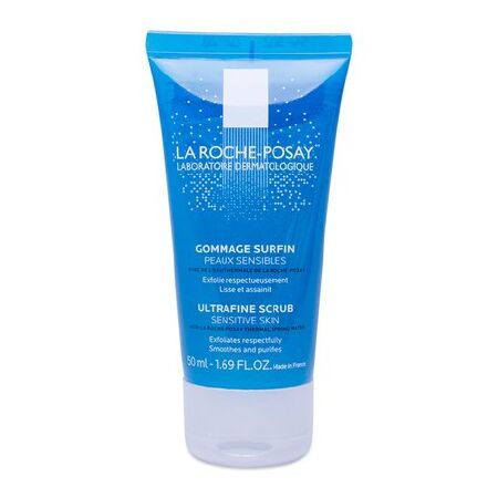 Kem tẩy tế bào chết La Roche-Posay Ultra Fine Scrub Sensitive Skin