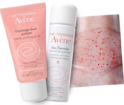 Tẩy da chết Avene Gentle Purifying Scrub