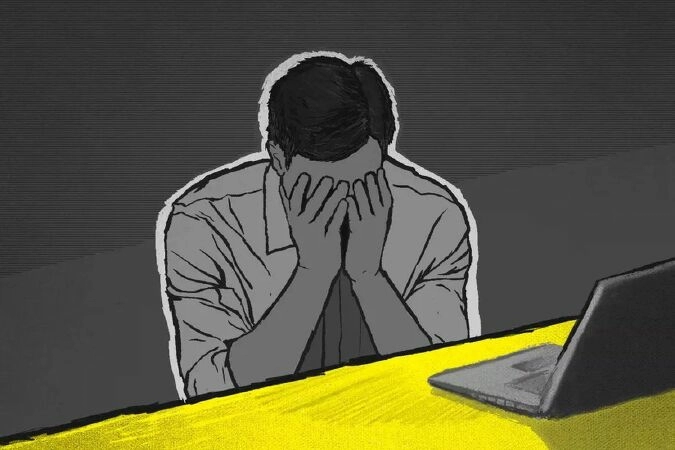 Nghĩ đến hậu quả có thể xảy ra nếu bạn tức giận