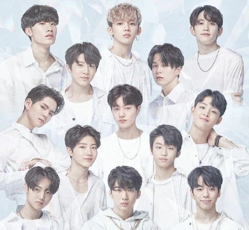 Treasure13 - 13 thành viên