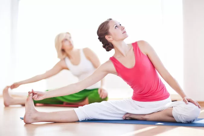 Top 10 lợi ích bất ngờ của việc tập yoga
