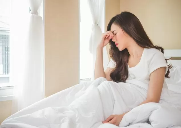 Cải thiện tình trạng mất ngủ