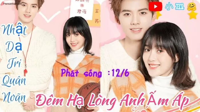 Đêm hạ biết lòng anh ấm áp