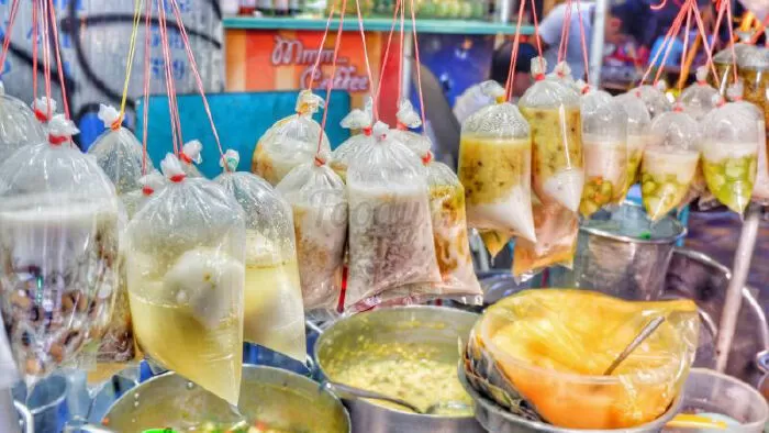 Chè Bà Lộc - Đinh Tiên Hoàng