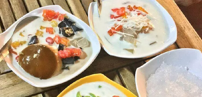 Tuyết Nga 2 - Chè & Bánh