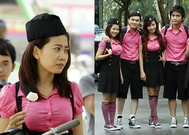Những thiên thần áo trắng