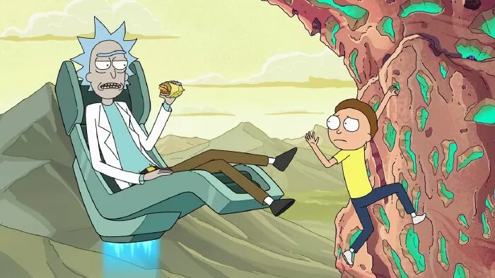 Rick and Morty (phần 4)