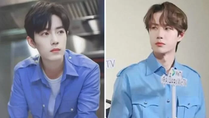 Trả lời nick Fake của Tiêu Chiến