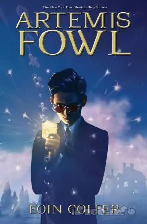 Cậu bé Artemis Fowl