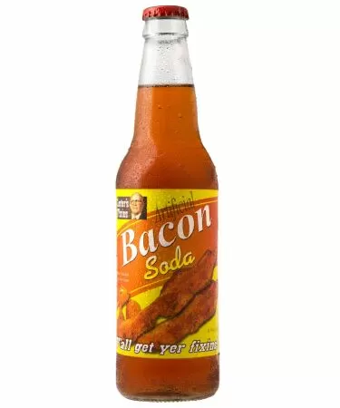Nước ngọt vị thịt xông khói